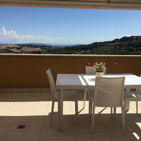 Apartamento Skyline Sirolo Exterior foto